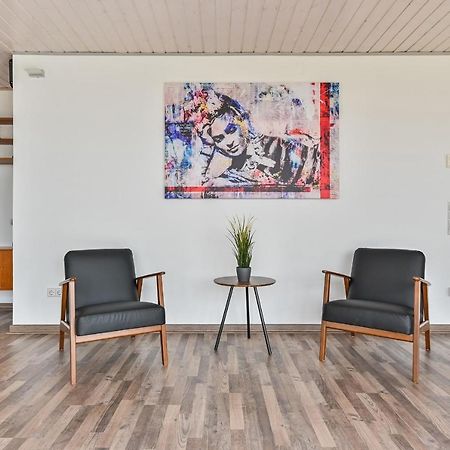 Ruhige Ferienwohnung Mit Panoramablick Ingoldingen Zewnętrze zdjęcie