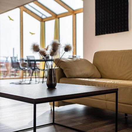 Ruhige Ferienwohnung Mit Panoramablick Ingoldingen Zewnętrze zdjęcie