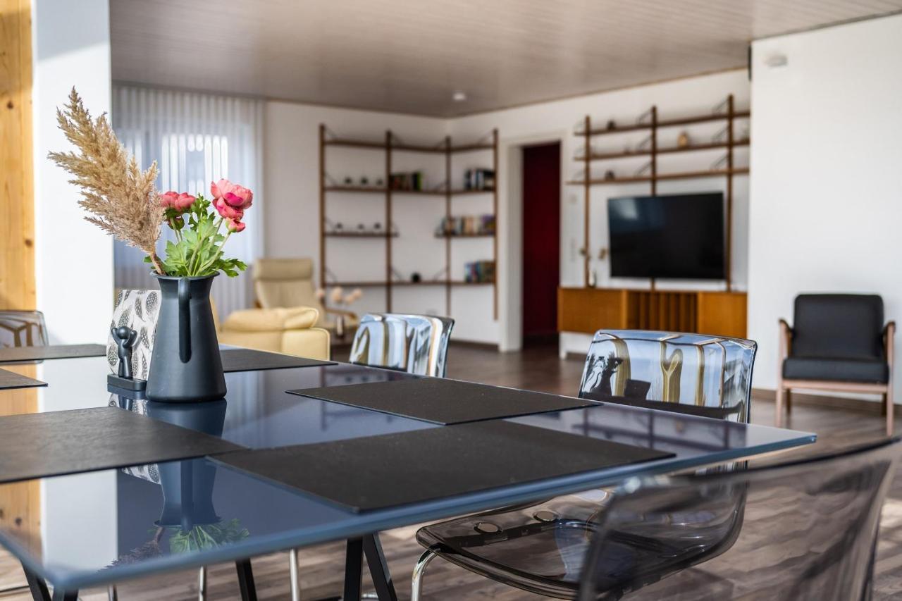 Ruhige Ferienwohnung Mit Panoramablick Ingoldingen Zewnętrze zdjęcie
