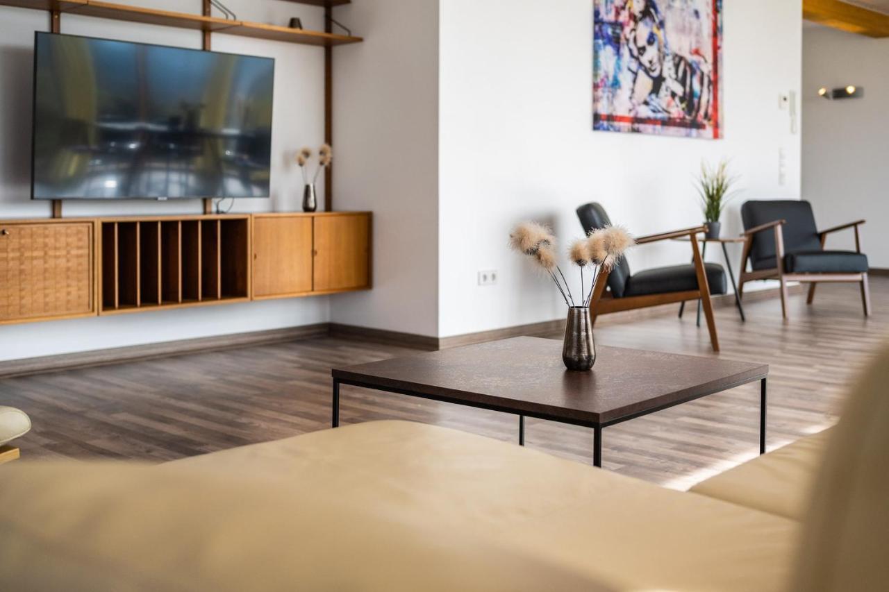 Ruhige Ferienwohnung Mit Panoramablick Ingoldingen Zewnętrze zdjęcie