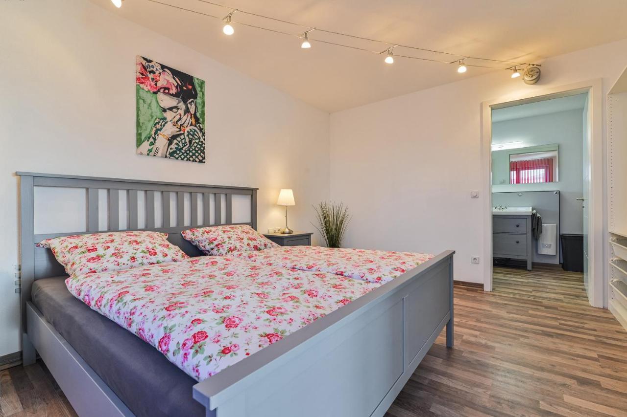 Ruhige Ferienwohnung Mit Panoramablick Ingoldingen Zewnętrze zdjęcie