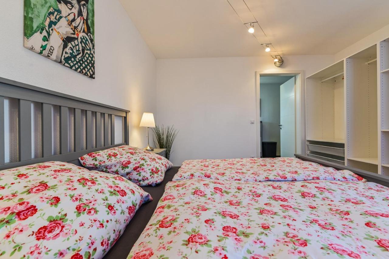 Ruhige Ferienwohnung Mit Panoramablick Ingoldingen Zewnętrze zdjęcie