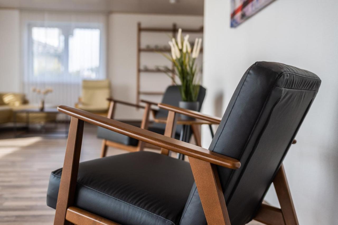Ruhige Ferienwohnung Mit Panoramablick Ingoldingen Zewnętrze zdjęcie