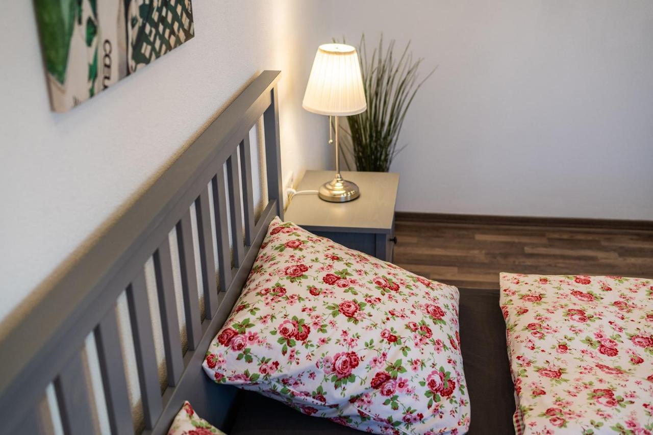 Ruhige Ferienwohnung Mit Panoramablick Ingoldingen Zewnętrze zdjęcie