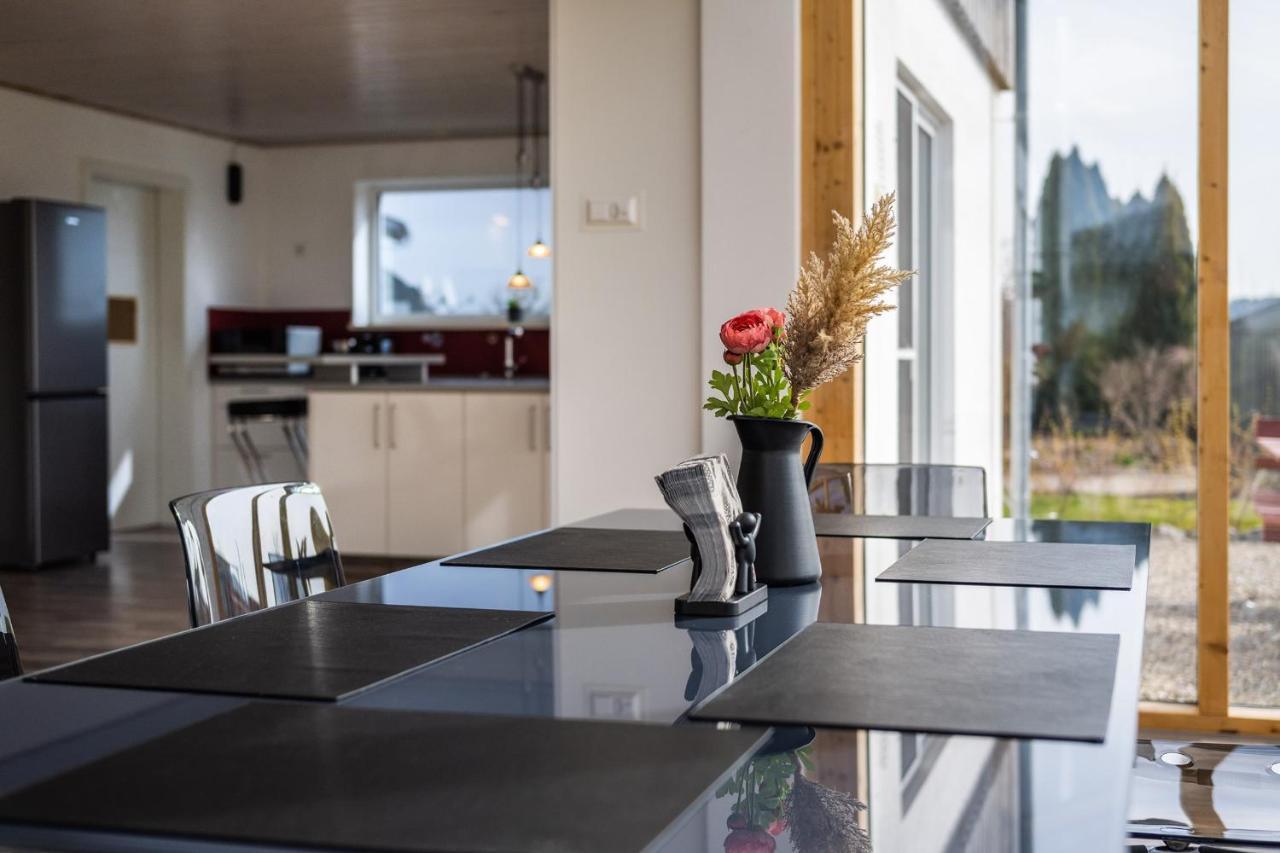 Ruhige Ferienwohnung Mit Panoramablick Ingoldingen Zewnętrze zdjęcie