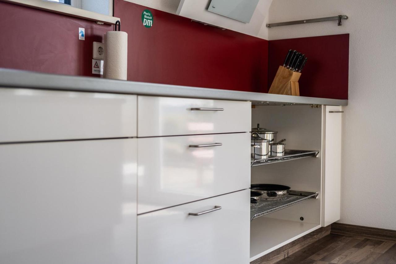 Ruhige Ferienwohnung Mit Panoramablick Ingoldingen Zewnętrze zdjęcie